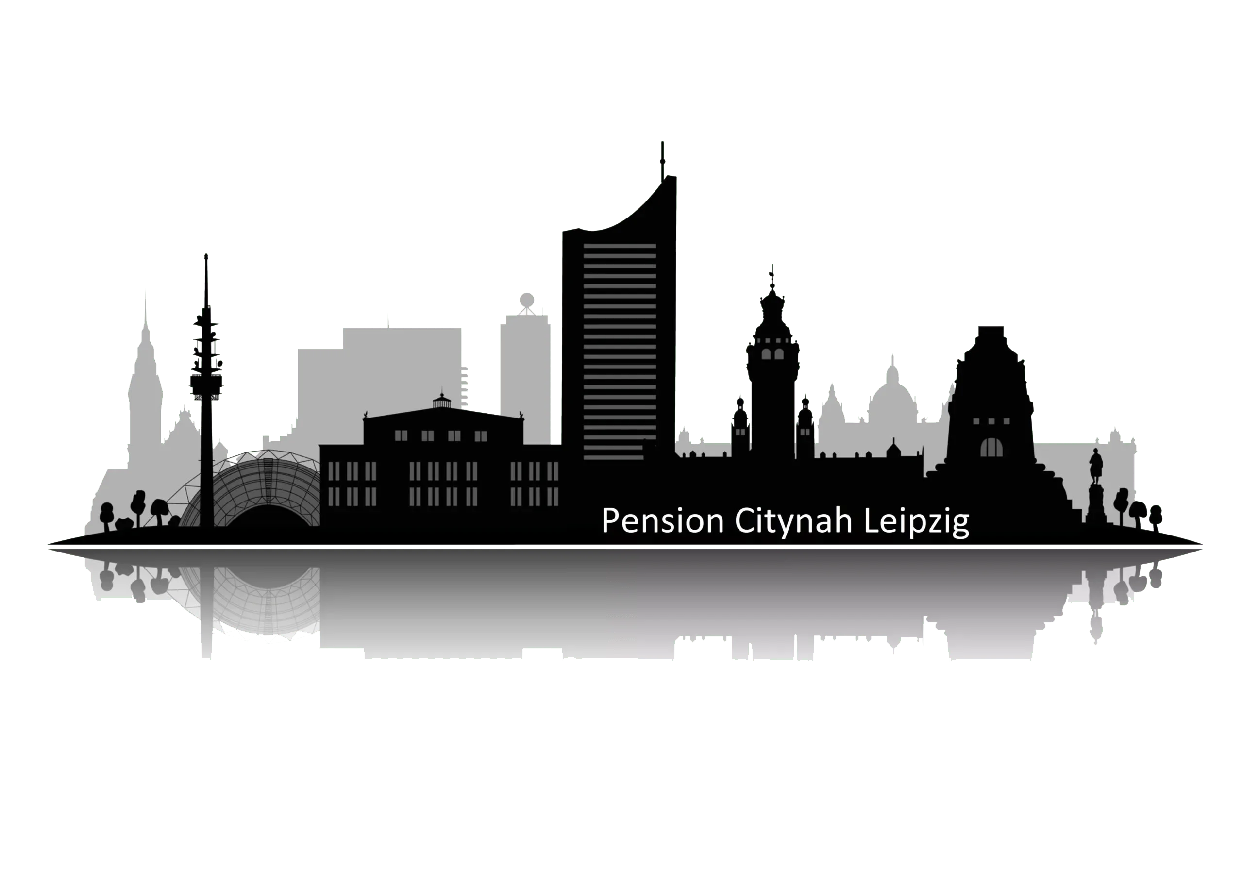 Ihre Pension Citynah in Leipzig